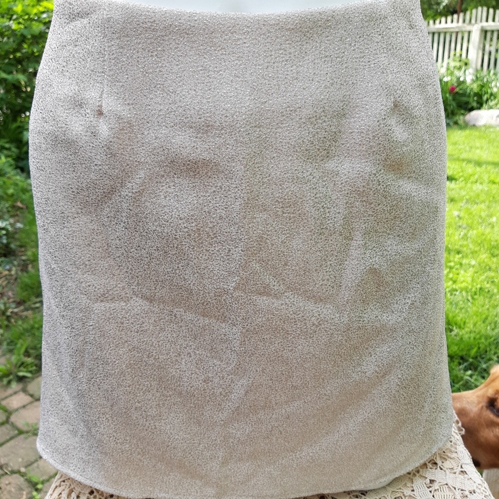 Mayan shimmery skirt